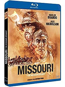The Missouri Breaks |   Blu-Ray